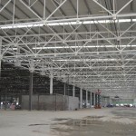 The new Honda Automotive manufacturing facility will be protected by Contego fire barrier latex.