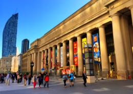 Union Station Toronto Revitalization Project