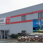 Contego is used at the state of the art training facility at Falck Safety Services. Application: Structural Steel
