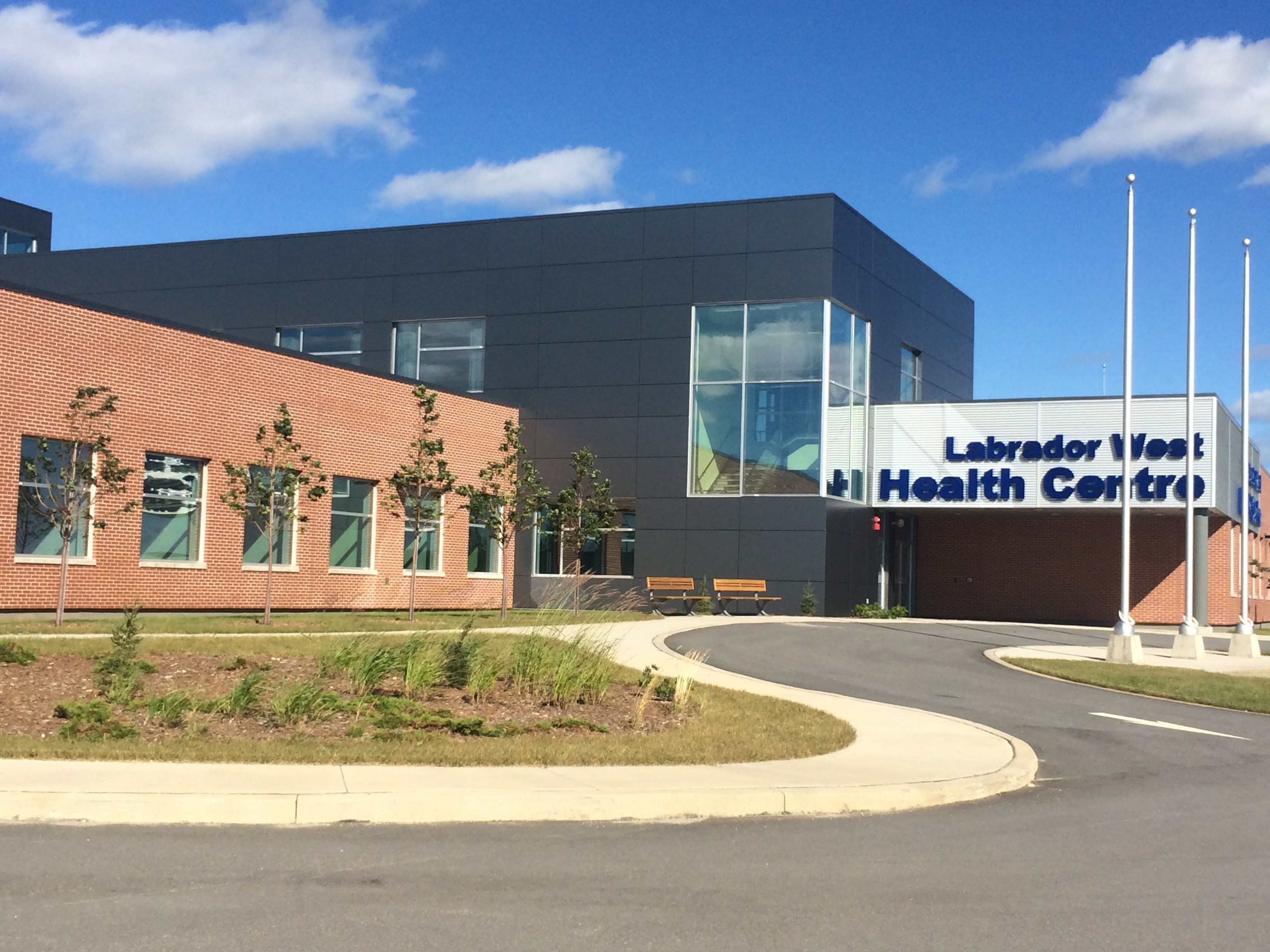 Labrador West Health Centre Contego