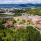 Grenfell Campus of the Memorial University of Newfoundland uses Contego intumescent to protect steel