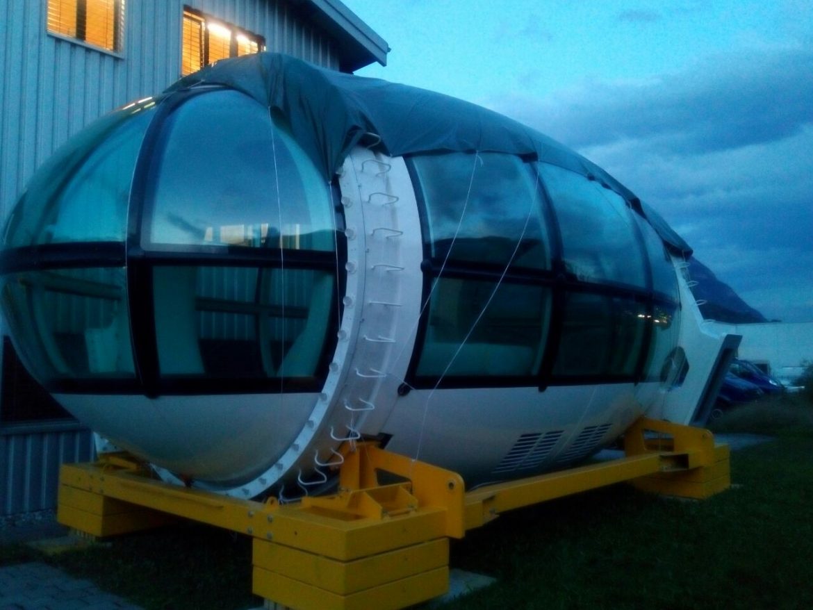 Dubai Pod Contego