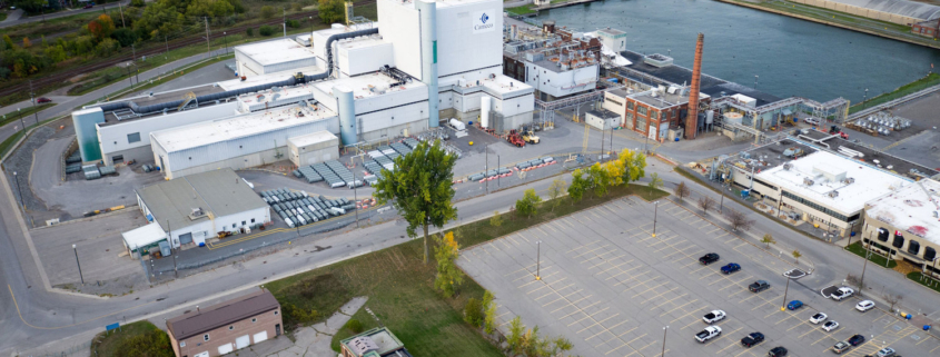 Cameco Port Hope Conversion Facility