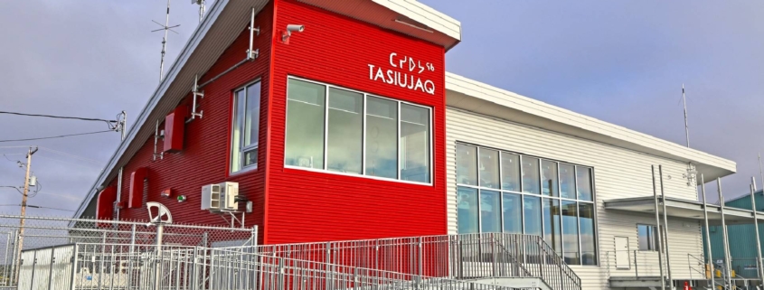 Tasiutjaq Airport