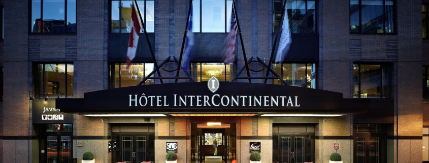 Hôtel Intercontinental Montreal