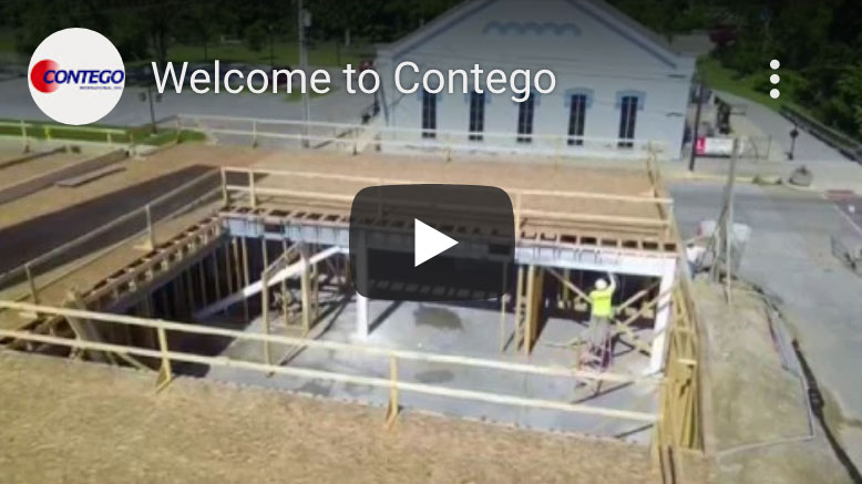 Watch Contego in Action